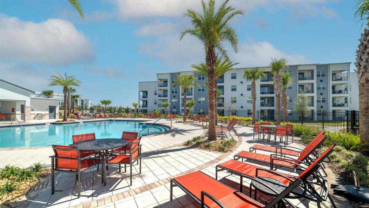 Villa 4751 Clock Tower #401 Kissimmee Esterno foto