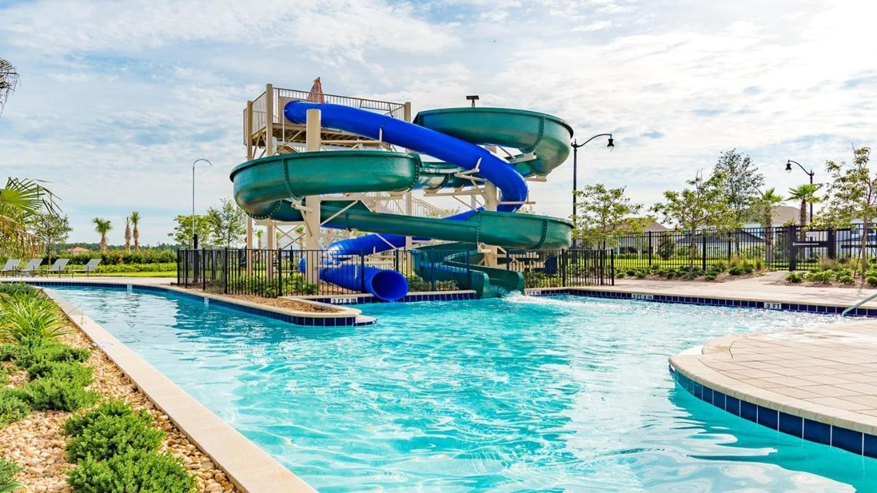 Villa 4751 Clock Tower #401 Kissimmee Esterno foto