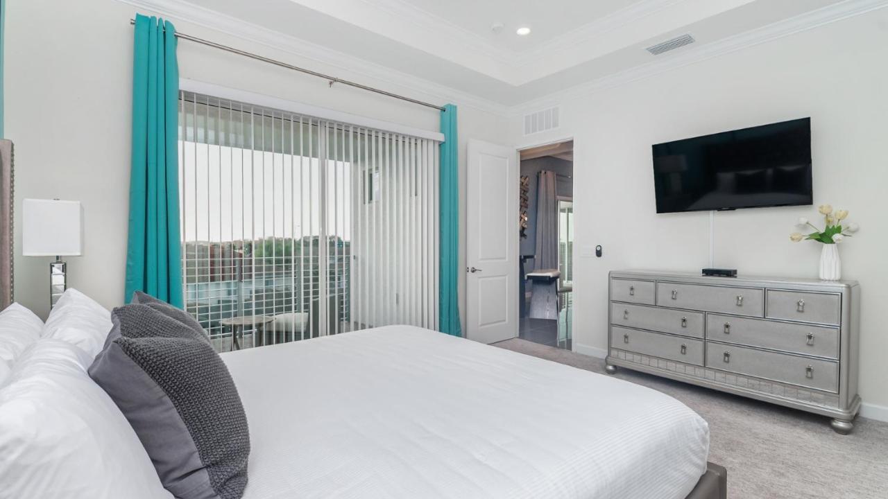 Villa 4751 Clock Tower #401 Kissimmee Esterno foto