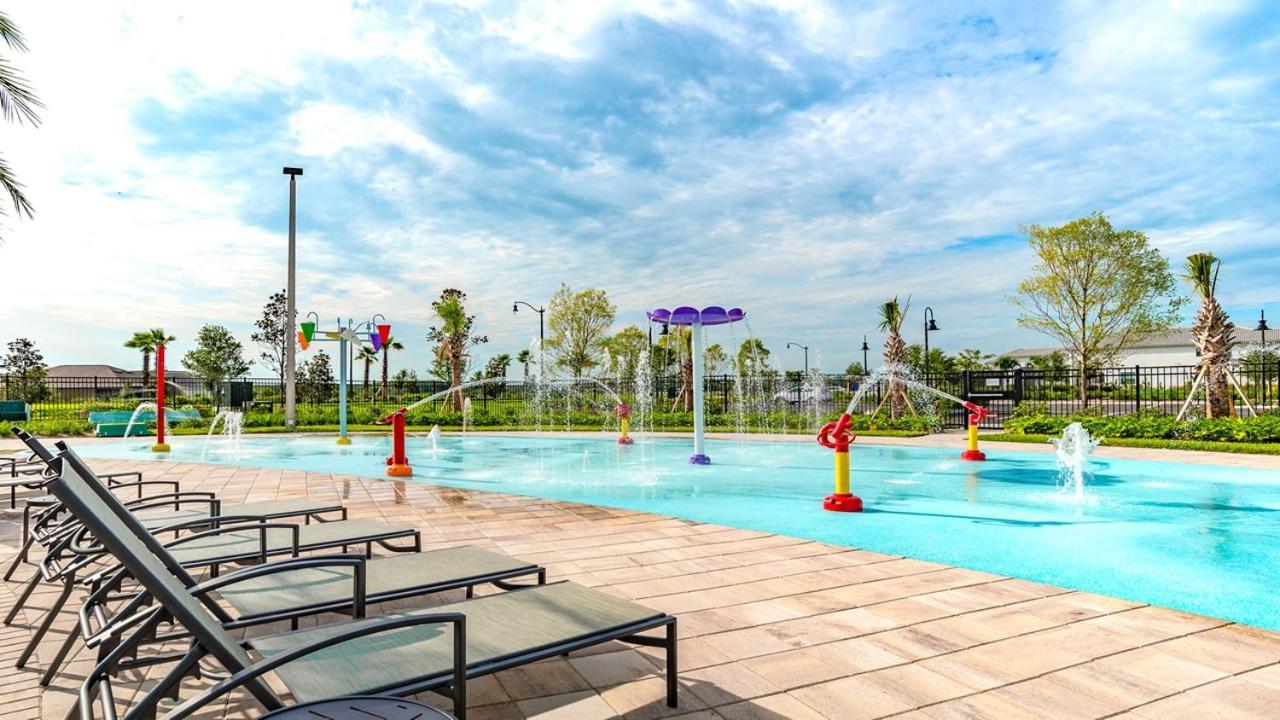 Villa 4751 Clock Tower #401 Kissimmee Esterno foto