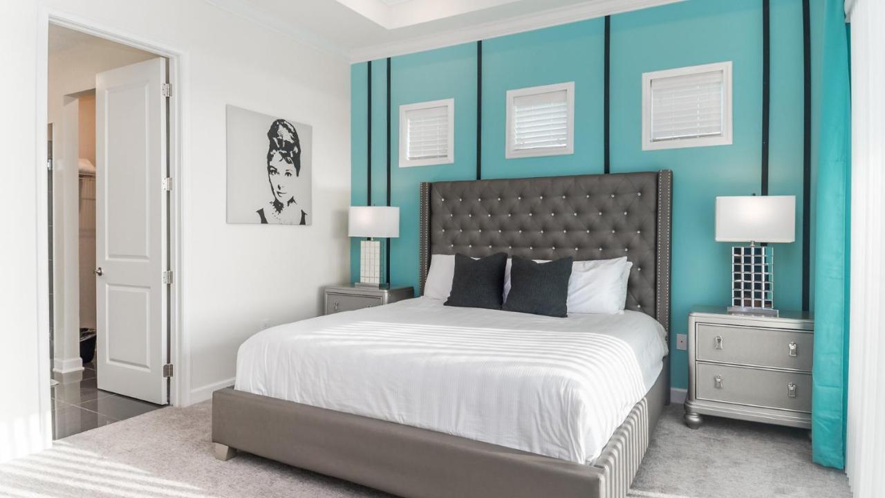 Villa 4751 Clock Tower #401 Kissimmee Esterno foto