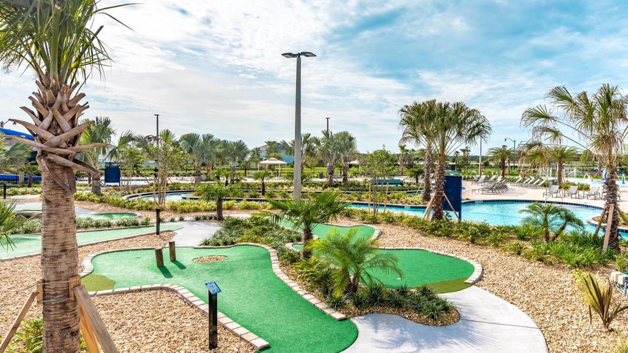 Villa 4751 Clock Tower #401 Kissimmee Esterno foto