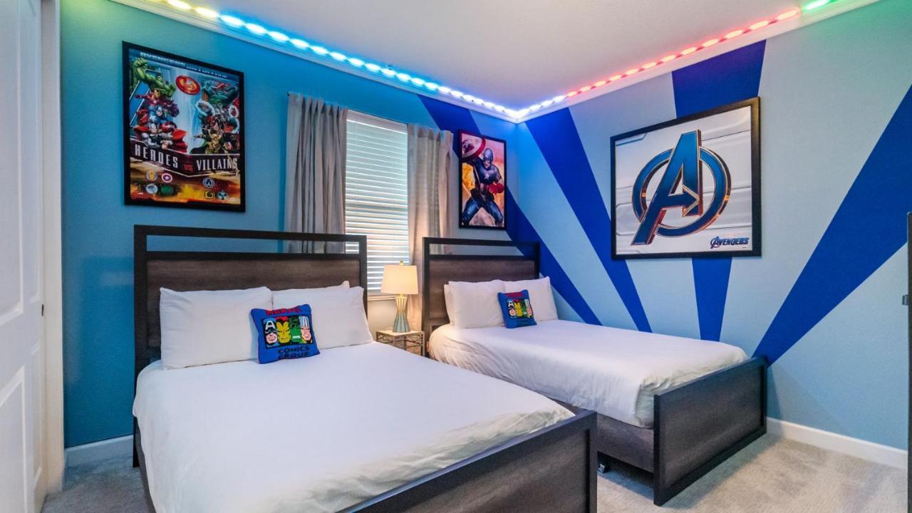 Villa 4751 Clock Tower #401 Kissimmee Esterno foto