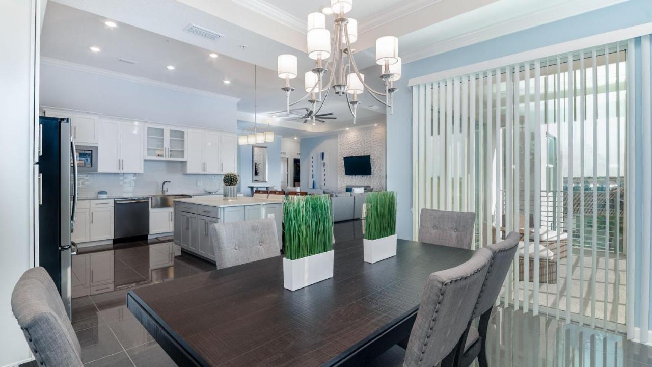 Villa 4751 Clock Tower #401 Kissimmee Esterno foto