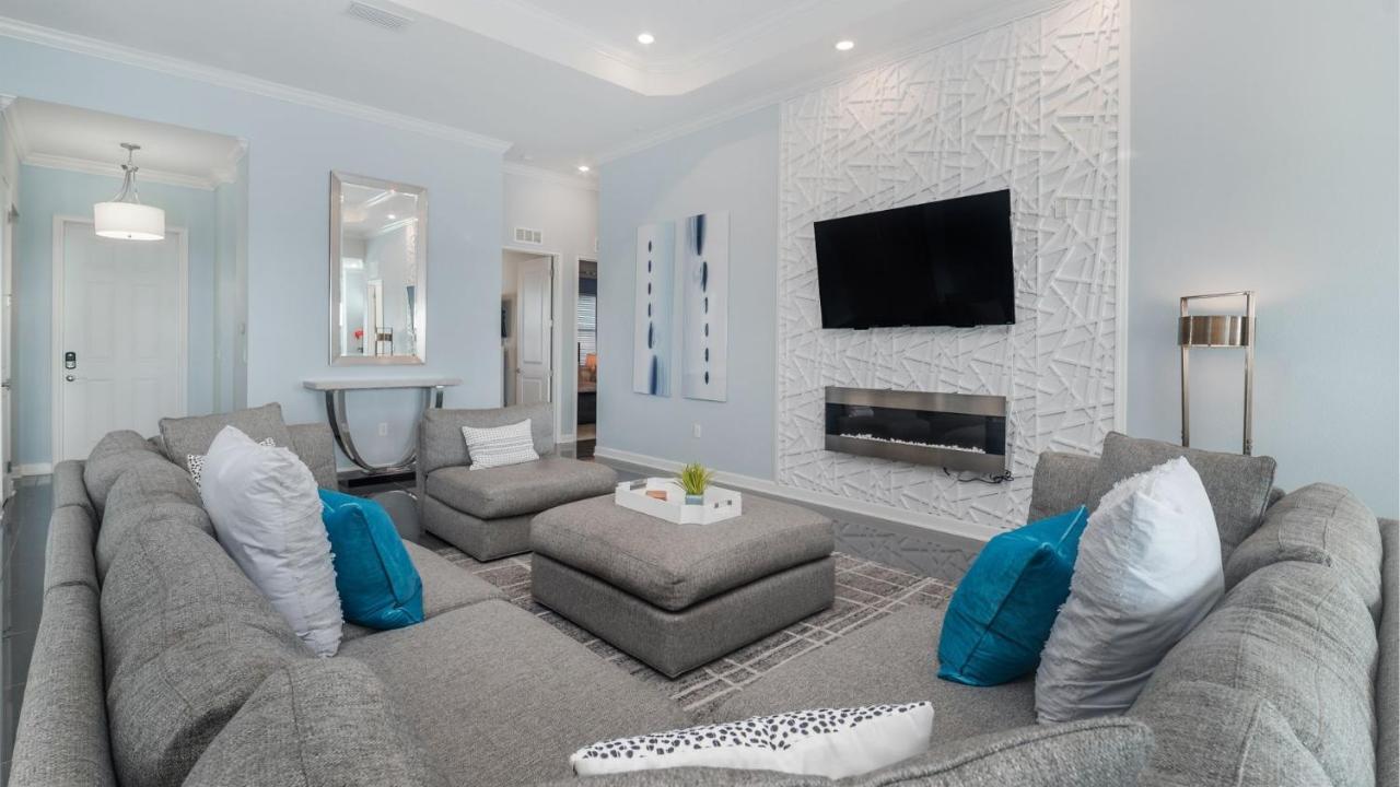 Villa 4751 Clock Tower #401 Kissimmee Esterno foto
